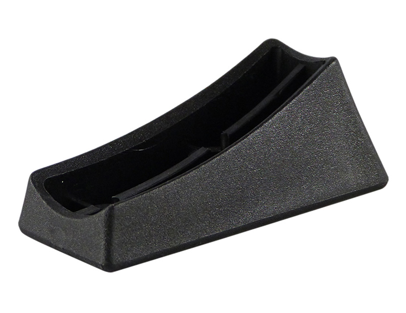 Patins à rebord vertical pour tubes